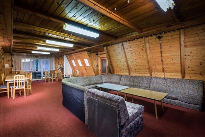 Kemp Západní Tatry - Liptovský Mikuláš - Pribylina