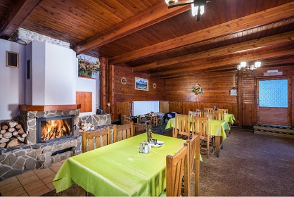 Kemp Z�padn� Tatry - Liptovsk� Mikul� - Liptov