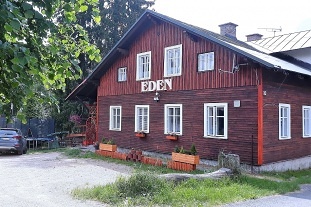Chalupa Eden - Harrachov - Krkonoše