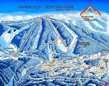 Chalupa Devnka - Harrachov - Krkonoe