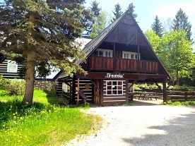 Chalupa Dřevěnka - Harrachov - Krkonoše
