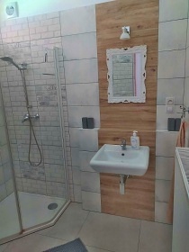 Chata se saunou - Rejvz - Olenice  - Jesenk