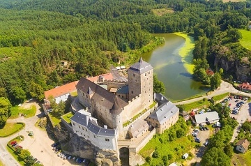 Rajská chalupa - Drahotice - Český ráj