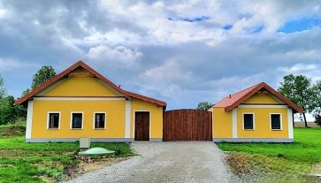 Chalupa s bazénem - Veselí nad Lužnicí - Třeboňsko