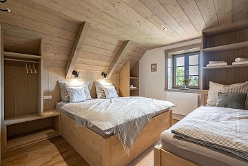 Wellness Roubenka - Deštné - Orlické Záhoří