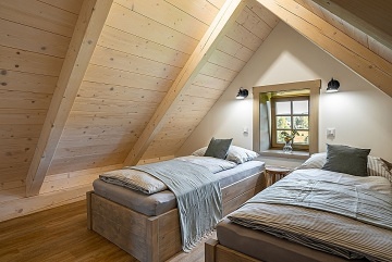 Wellness Roubenka - Deštné - Orlické Záhoří