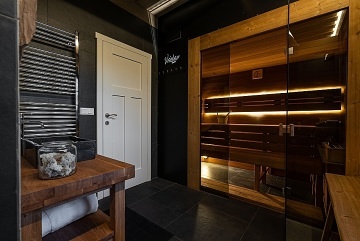 Wellness Roubenka - Deštné - Orlické Záhoří