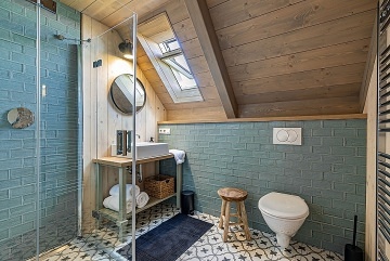 Wellness Roubenka - Deštné - Orlické Záhoří