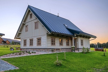 Wellness Roubenka - Deštné - Orlické Záhoří