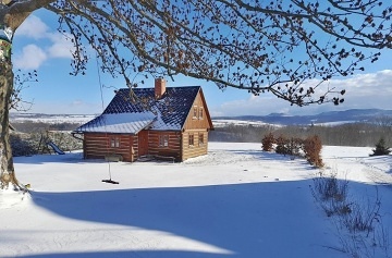 Roubenka Broumovsko - Adršpašské skály
