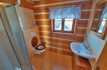 Roubenka Broumovsko - Adršpašské skály