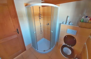 Roubenka Broumovsko - Adršpašské skály