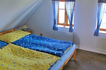 Roubenka Broumovsko - Adršpašské skály