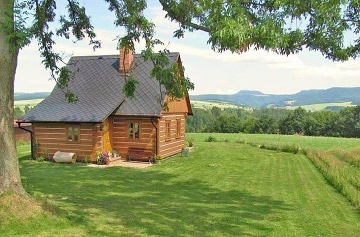 Roubenka Broumovsko - Adršpašské skály