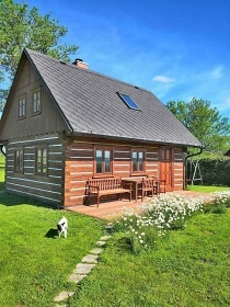 Roubenka Broumovsko - Adršpašské skály