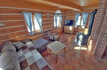 Roubenka Broumovsko - Adršpašské skály