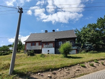 Chalupa Jizersk� hory - J�r�v kopec - P��chovice