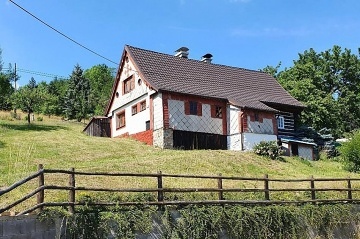Chalupa Jizerské hory - Příchovice - Tanvald