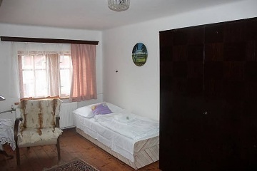 Chalupa Jizersk� hory - J�r�v kopec - P��chovice