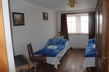 Chalupa Jizersk� hory - J�r�v kopec - P��chovice