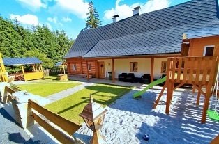 Relax chata - Všemily - České Švýcarsko
