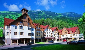 Nov� objekt: Apartm�ny Krkono�e - Rokytno - Horn� Domky