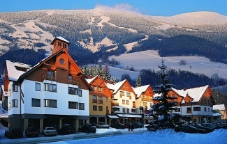 Nový objekt: Apartmány Krkonoše - Rokytno - Horní Domky