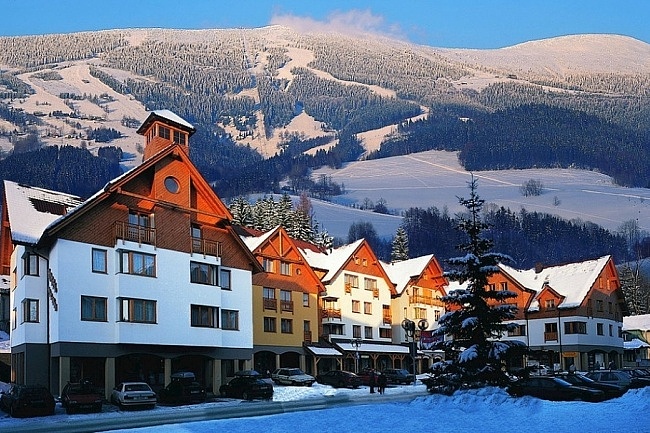 Apartmány Krkonoše - Rokytno - Horní Domky