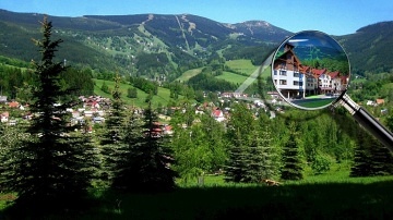 Penzion Krkono�e - Rokytno - Horn� Domky