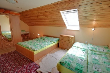 Chata Javorníky - Slovenské Beskydy - Púchov