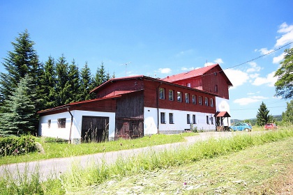 Penzion chata Světlá - Šumburk nad Desnou