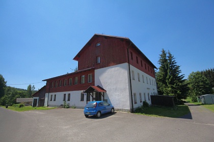 Penzion chata Světlá - Šumburk nad Desnou