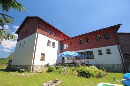 Penzion chata Světlá - Šumburk nad Desnou