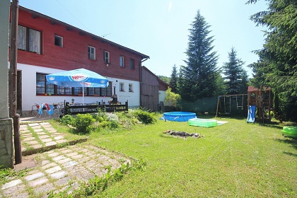 Penzion chata Světlá - Šumburk nad Desnou
