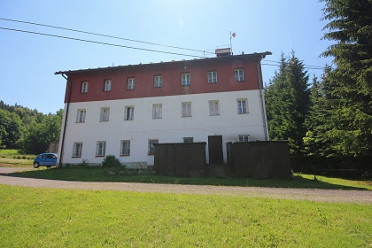 Penzion chata Světlá - Šumburk nad Desnou