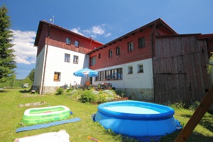 Penzion chata Světlá - Šumburk nad Desnou
