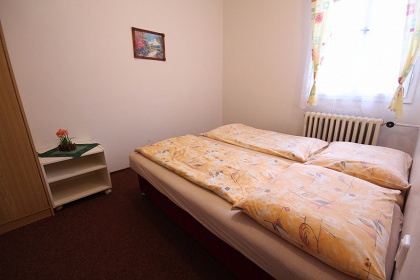 Penzion chata Světlá - Šumburk nad Desnou