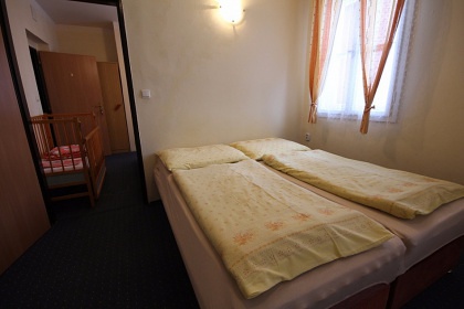 Penzion chata Světlá - Šumburk nad Desnou