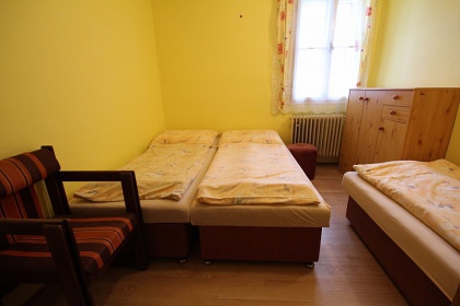 Penzion chata Světlá - Šumburk nad Desnou
