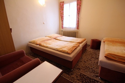 Penzion chata Světlá - Šumburk nad Desnou