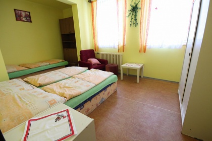 Penzion chata Světlá - Šumburk nad Desnou
