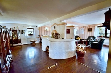 Roubenka bazn a wellness - rsk vrchy