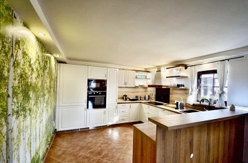 Roubenka bazn a wellness - rsk vrchy