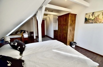 Roubenka wellness a bazén - Vysočina - Svratka