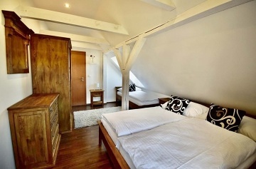 Roubenka bazn a wellness - rsk vrchy