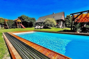Nový objekt: Roubenka wellness a bazén - Vysočina - Svratka 9C-125