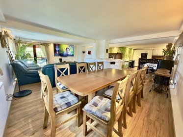 Roubenka baz�n a wellness - ���rsk� vrchy