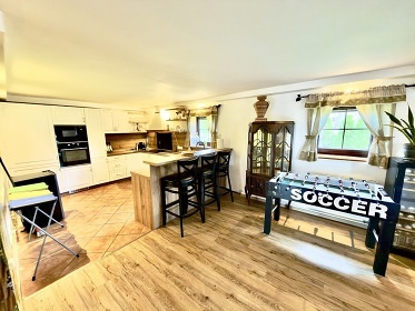 Roubenka baz�n a wellness - ���rsk� vrchy