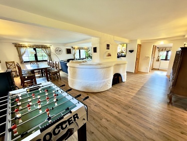 Roubenka baz�n a wellness - ���rsk� vrchy