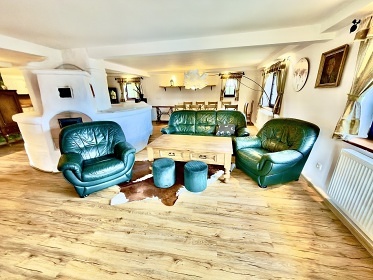 Roubenka baz�n a wellness - ���rsk� vrchy